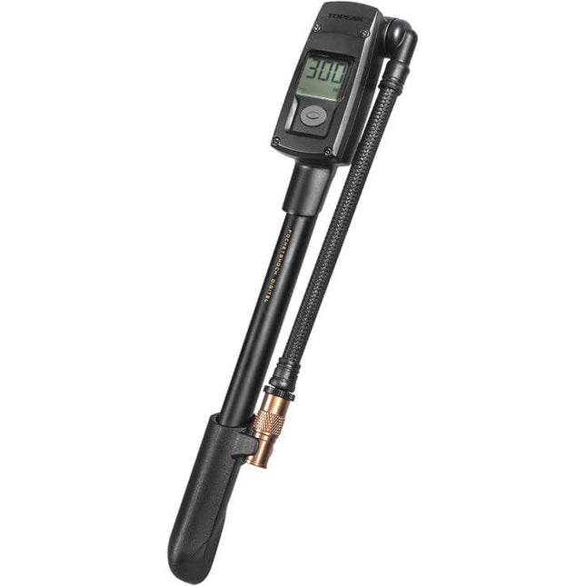 Mini-pompe numérique Topeak Pocket Shock