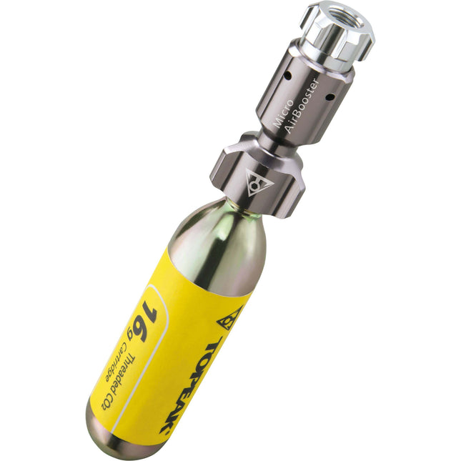 Pompe CO2 Topeak Micro Airbooster