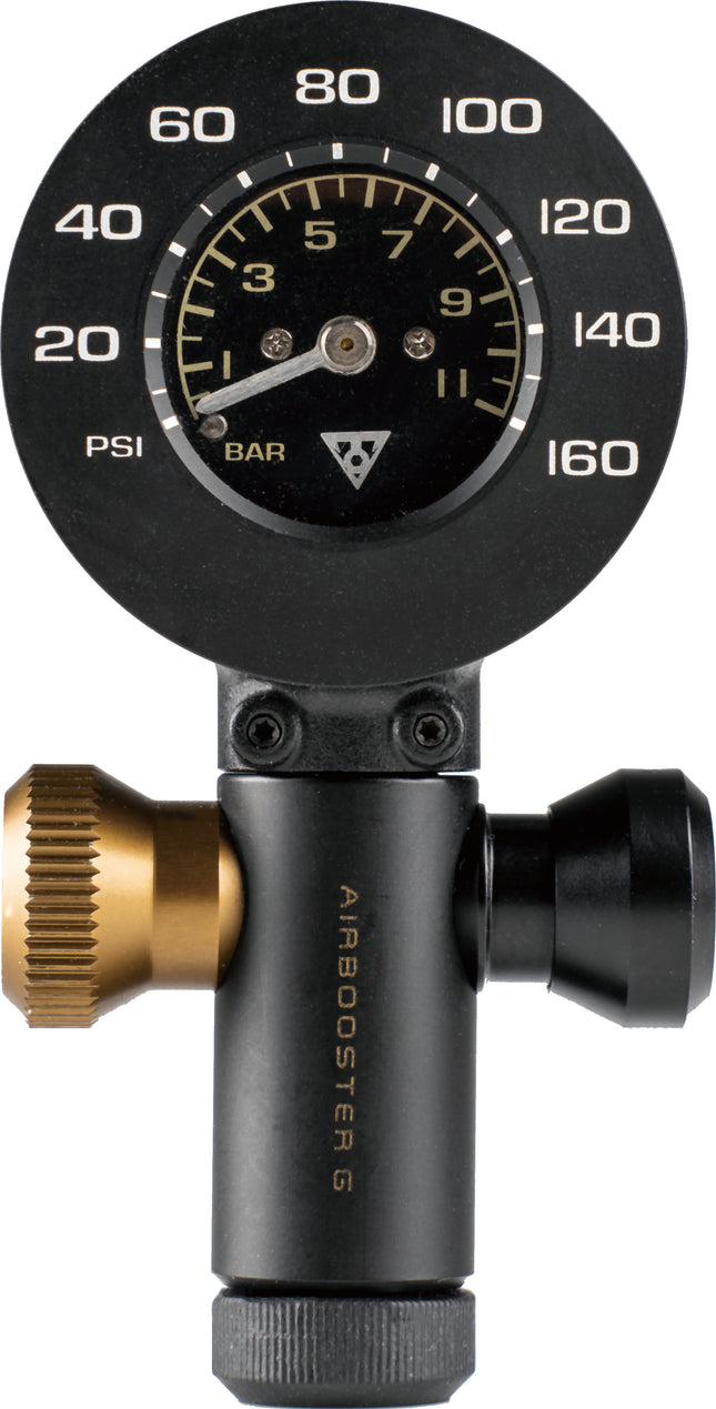 Topeak CO2 pomp AirBooster G+