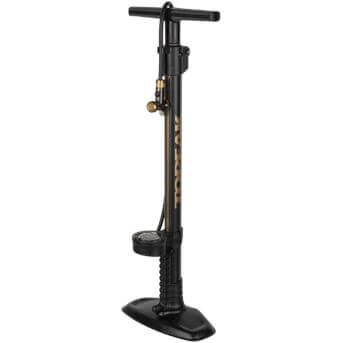 Topeak vloerpomp JoeBlow Tubi 2Stage