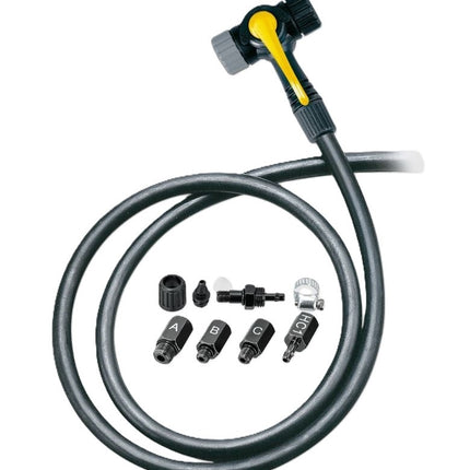 Topeak Twinhead upgrade kit + pump hose