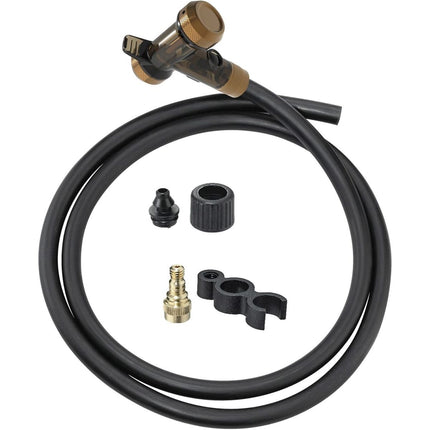 Topeak Tubihead + pump hose