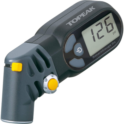 Topeak Smart Gauge D2 digital tire pressure gauge