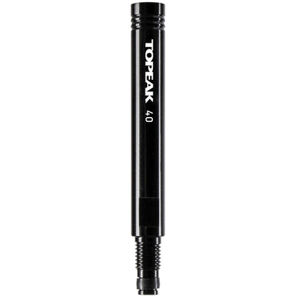 Topeak valve extension set French 40mm