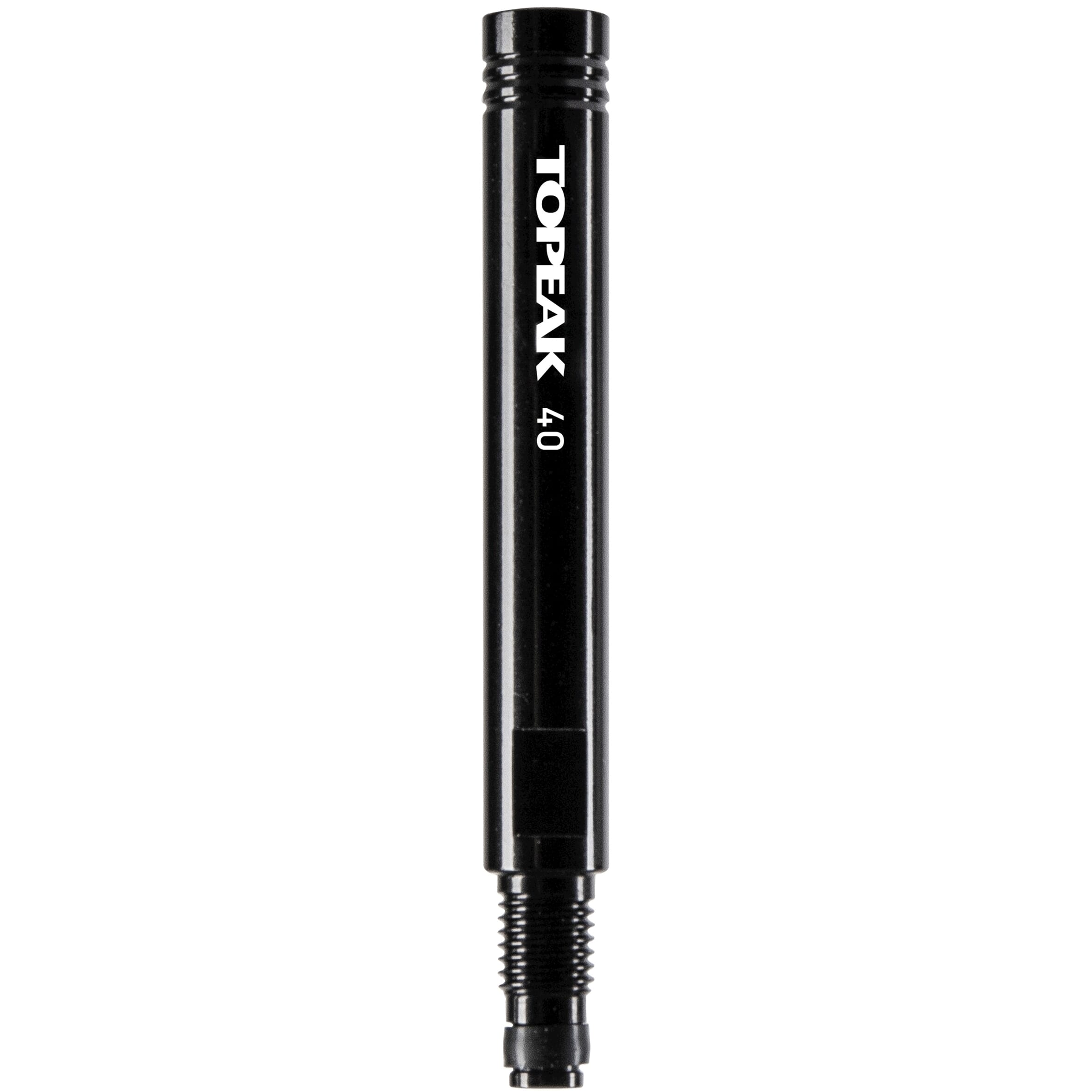 Topeak ventiel verlenger set frans 40mm