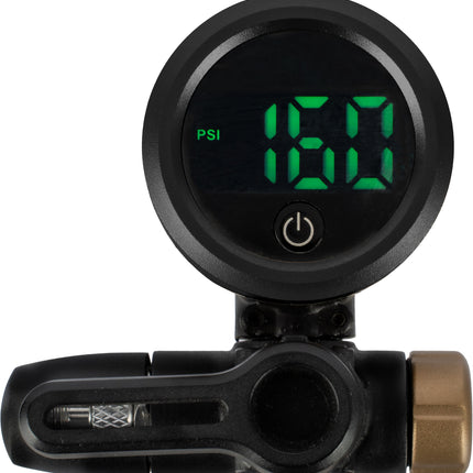 Topeak Shuttle Gauge 2 digital tire pressure gauge