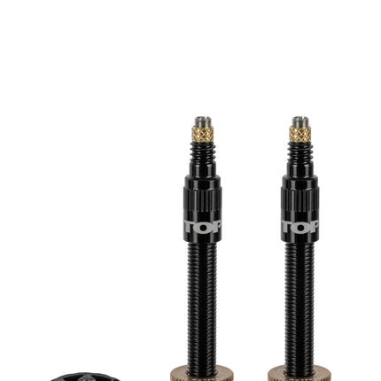 Topeak ventiel tubeless TurboFlow 45mm set 2 stuks