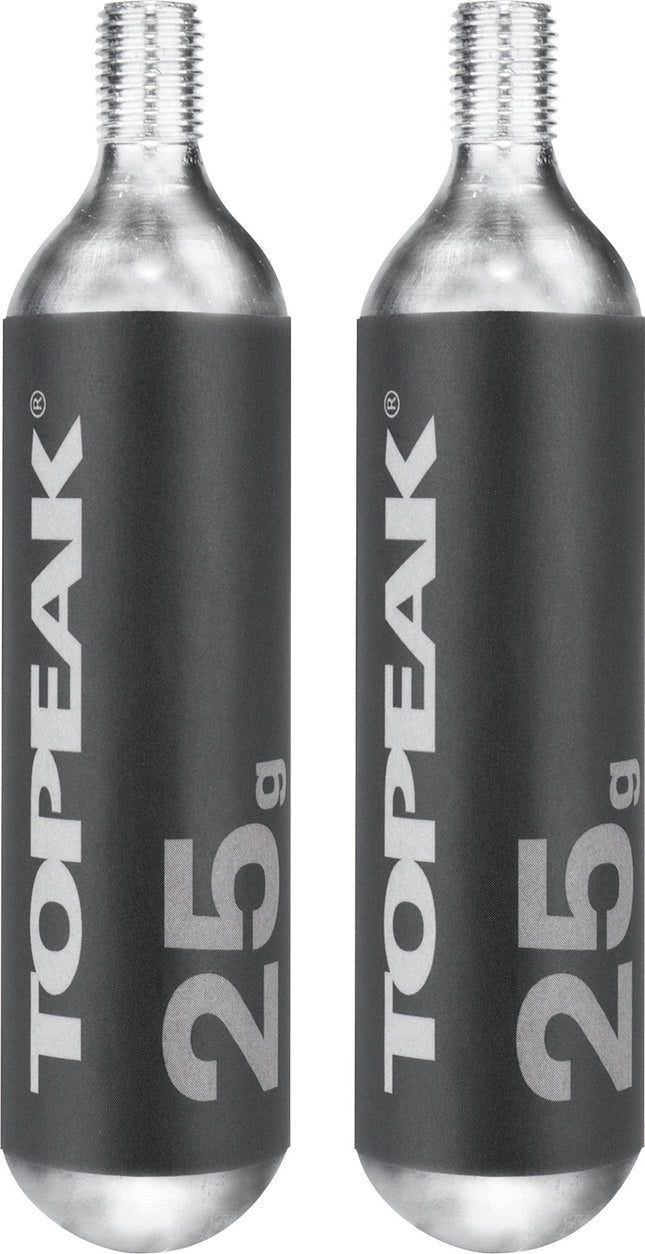 Topeak Co2 patronen 25gr (2)