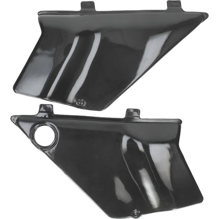 side panel set DMP short black mt