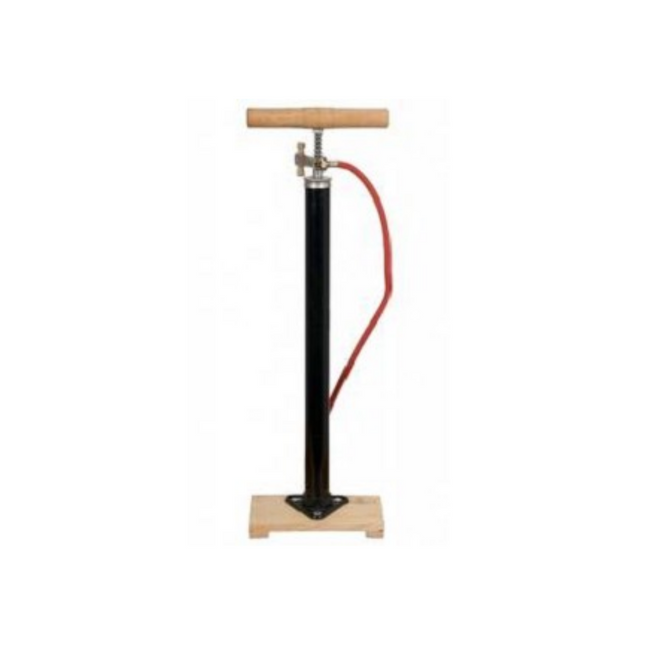FA2201C Pump on shelf