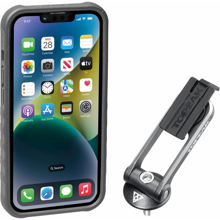 Support de téléphone Topeak RideCase iPhone 14 & fixation