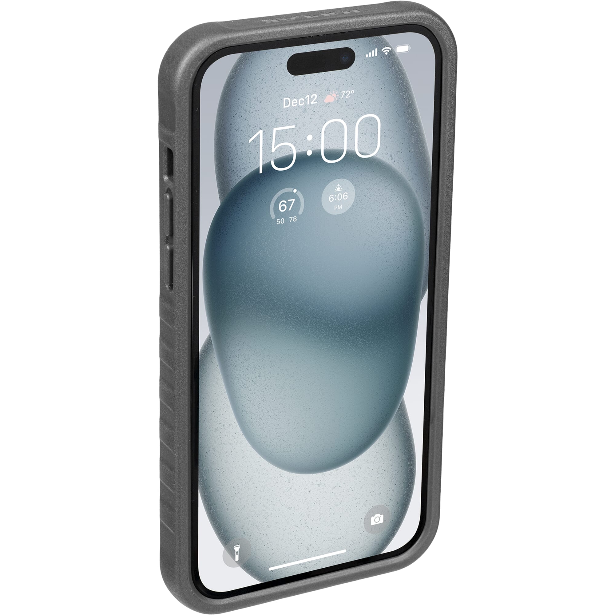 Topeak telefoonhouder RideCase iPhone 15 Plus excl. bevest.