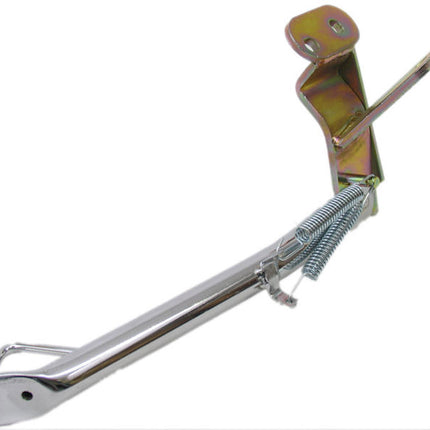 Zijstandaard Edge Peugeot Speedfight 1-2 / Vivacity tot bj.2008 / TRK-Road - chroom