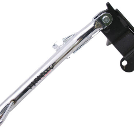 Zijstandaard Buzzetti Peugeot Speedfight 1-2 / Vivacity tot bj.2008 / TRK-Road - chroom