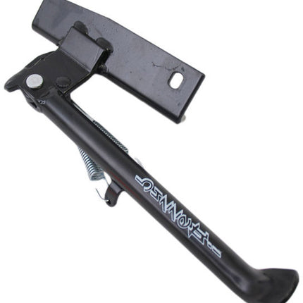 Zijstandaard Buzzetti Peugeot Ludix 10 inch - zwart
