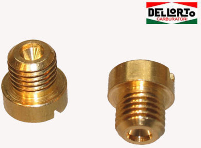 Sproeier Dellorto dik 6mm - maat 118