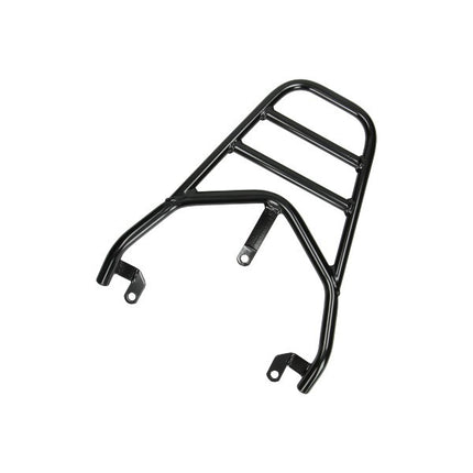 Rear rack Regia (made in EU) black gloss Kisbee 4T