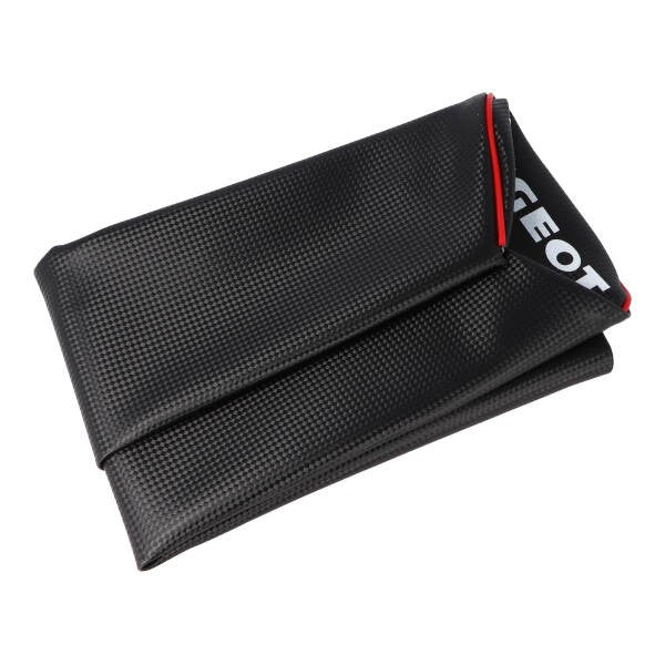 buddydek Xtreme (fabriqué en UE) rouge/carbone viva sportline