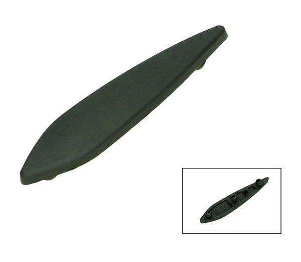caoutchouc Peugeot selle d'origine noir Django 787217=op=op