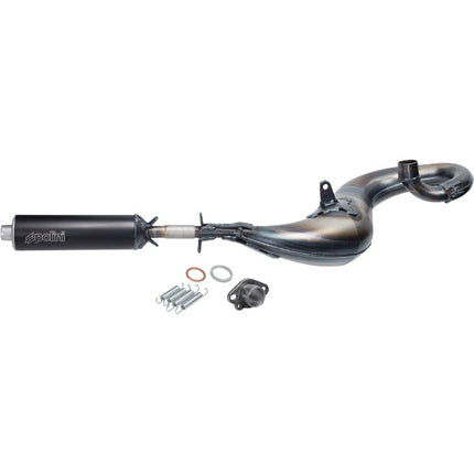 uitlaat polini model sport Peugeot 103, 103spx, 104, 105 200.0305