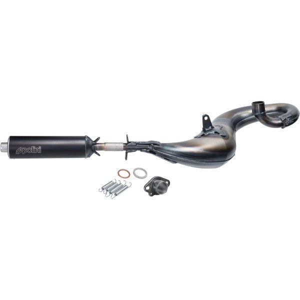 uitlaat polini model sport Peugeot 103, 103spx, 104, 105 200.0305