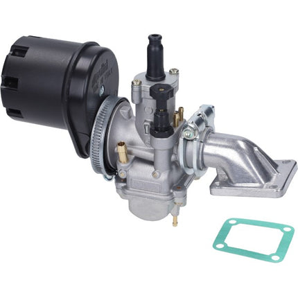 kit carburateur polini Peugeot 19mm 103, 103spx, 104, 105 177.0011