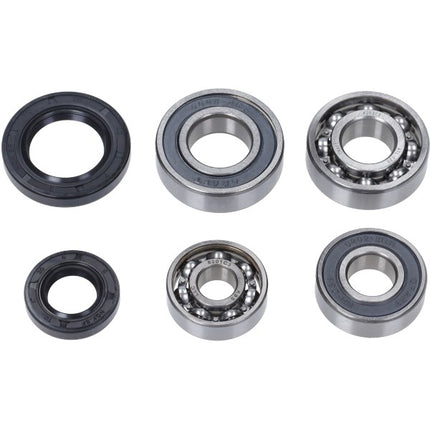 bearing+seal set transmission crankshaft 6-piece hercules, looxor, peugeot, speedfight, tkr, viva 42772