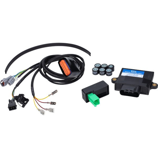 Boîtier ECU Polini Euro-5/5+ Django, Kisbee 4T, Peugeot, Viva 171.0021
