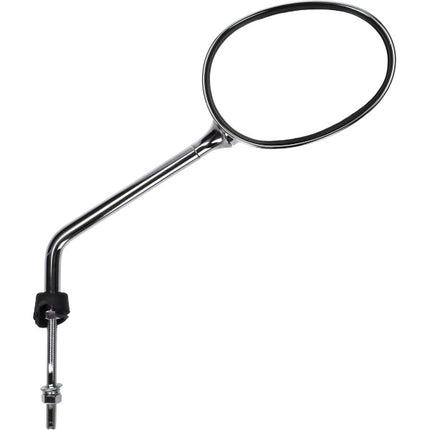 mirror Peugeot original right chrome django 787328r2