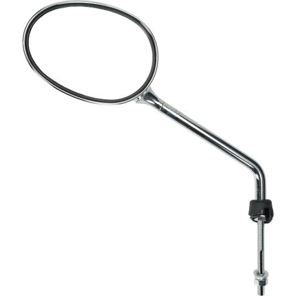 mirror Peugeot original left chrome django 787327r2