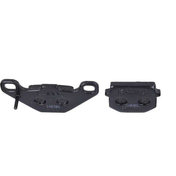 remblokset Peugeot origineel kisbee, speedfight 4 802452