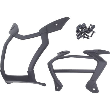 protection set Peugeot original headlight & taillight black kisbee a07019
