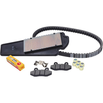 kit d'entretien Peugeot d'origine 45km 2014-2018 speedfight 3 4t servspeed4t45