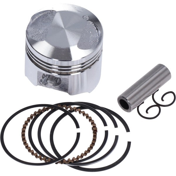 zuiger 101 octane compleet pen 10 39mm django, kisbee 4t, sco gy6, streetzone 4t