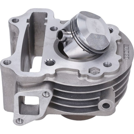 cilinder Peugeot origineel euro-4/5/5+ aluminium pen 10 django, kisbee 4t, sco gy6, streetzone 4t, v-clic 807318