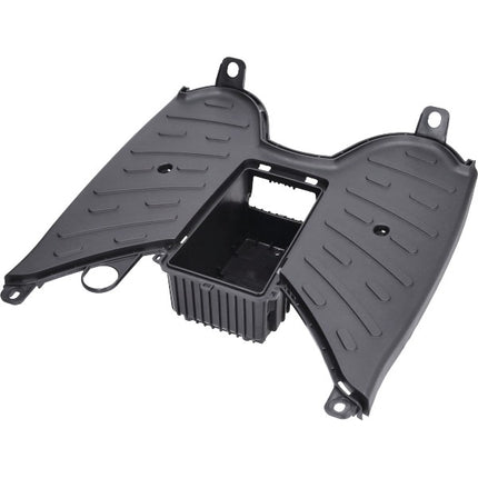 Marchepied Peugeot noir d'origine Kisbee 794293