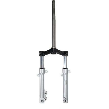 Fourche Peugeot d'origine complète grise Kisbee 781017gw