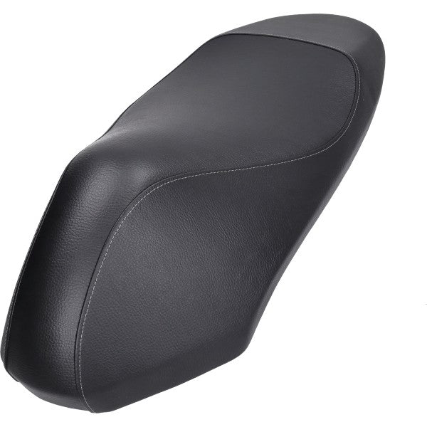 Selle biplace Peugeot d'origine noir Kisbee 783841n