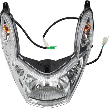koplamp Peugeot origineel compleet kisbee 776902