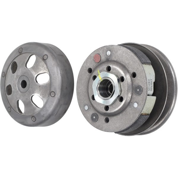 clutch Peugeot original complete Django, Kisbee 4t 791342