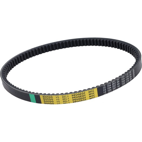 V-belt Peugeot original 723x17.5 12inch django, kisbee 4t 793204