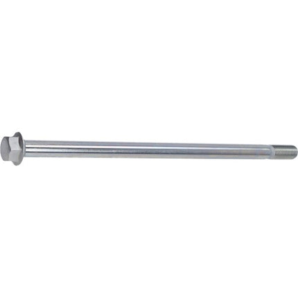 voorwielas Peugeot origineel m12x231mm fiddle 3, kisbee 776943