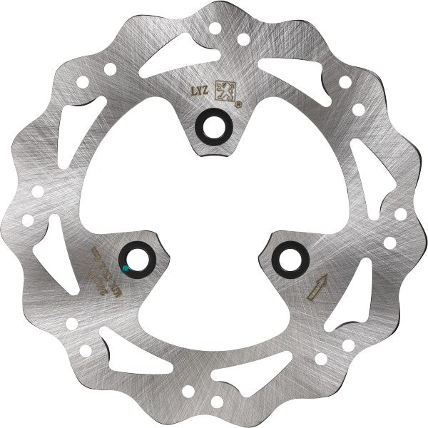 remschijf Peugeot origineel wave voor 170mm django evasion, fiddle 3, kisbee 781020