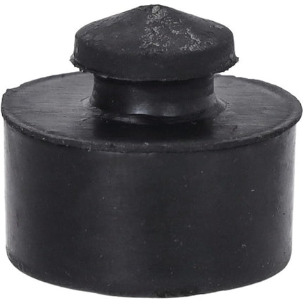 Butée en caoutchouc d'origine Peugeot pour selle de scooter Fiddle 3, Kisbee 780136