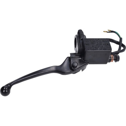 levier de frein Peugeot d'origine complet droit streetzone 2t, kisbee 802448