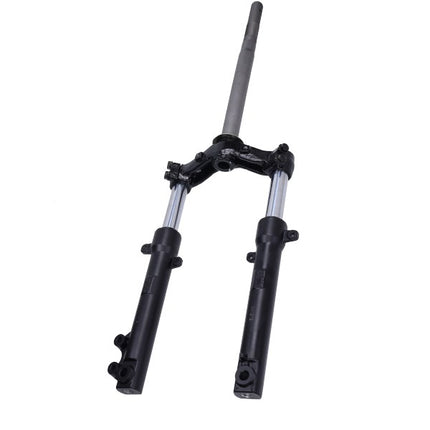 fourche avant Peugeot d'origine complète noire Kisbee 781017n
