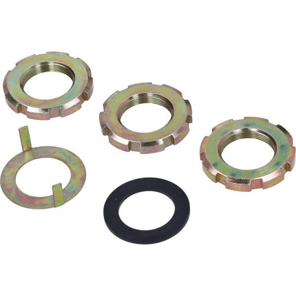 kit de verrouillage Peugeot d'origine roulements de colonne de direction django, kisbee, new vivacity, speedfight 4 804474