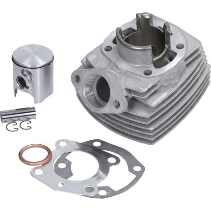 cylindre polini complet alu-nik sans culasse 40.2mm peugeot 103 142.0087/st