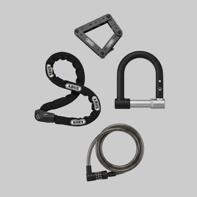 BF0201A Abus lot 1060/110 Black