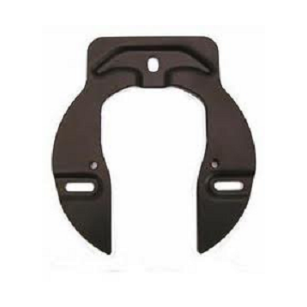 AD0107A Slot Axa Montageplaat RL-Zwart-Z